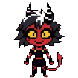 Millie sprite