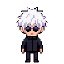 Gojo sprite