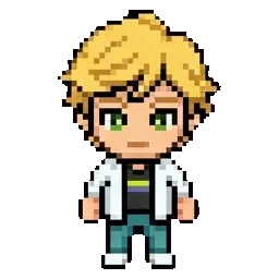 Adrien sprite