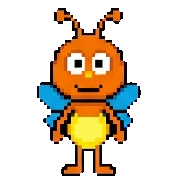 Lu-Lu sprite