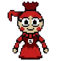 Kaffy sprite