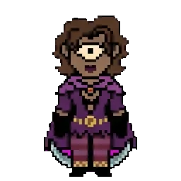 Paula sprite