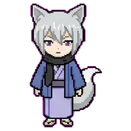 Tomoe sprite