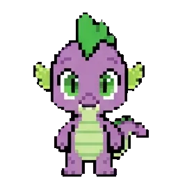 Spike sprite