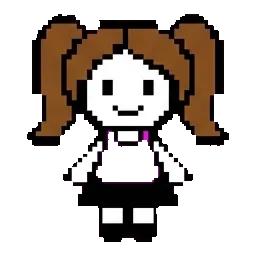 AVRiL sprite