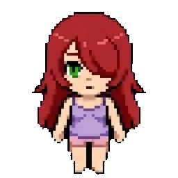 Alina sprite