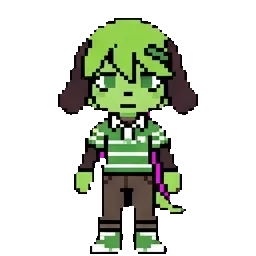 Gifu sprite
