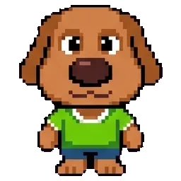 Talking Ben sprite