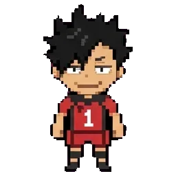 Kuroo sprite