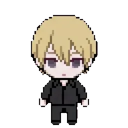 Mark sprite