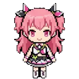 Airi Momoi sprite