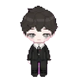 Gabriel sprite