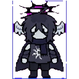 Two Time sprite