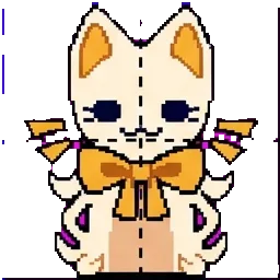 Bad Meow sprite