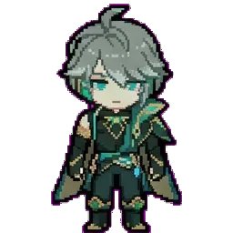 Alhaitham sprite