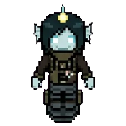 Sebastian Solace sprite