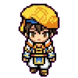 Hanbei sprite