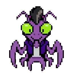 Repo Mantis sprite