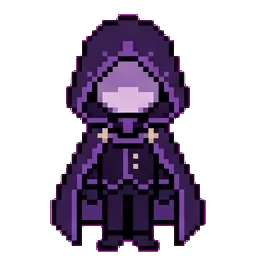 Silas sprite