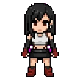 Tifa sprite