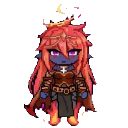 Vesper sprite