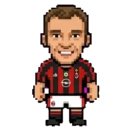 Shevchenko sprite