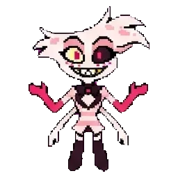 Angel dust sprite