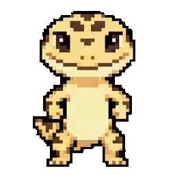 El Pablo sprite