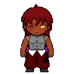 Tuno sprite