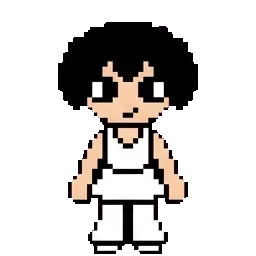 Salem sprite