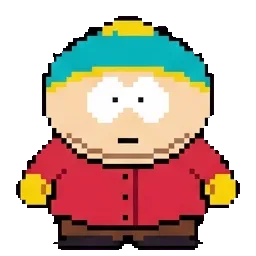 Cartman sprite