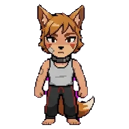 Ren Hana sprite