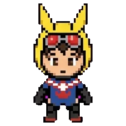 Koichi sprite