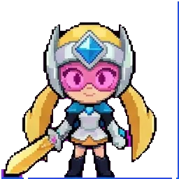 Starr Nova sprite