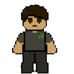 Chester sprite