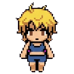 fami sprite