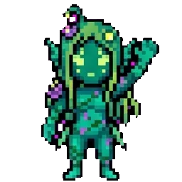 Siren 2 sprite