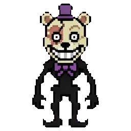 Buddy sprite