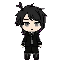 mr.static sprite