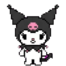 kuromi sprite