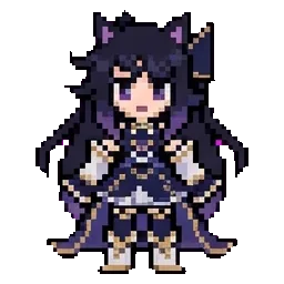 Galaxy sprite