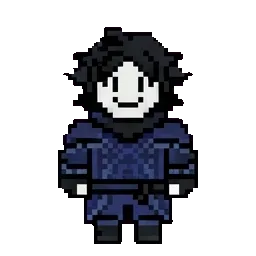 Two Time sprite