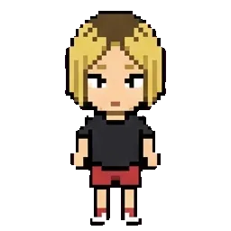 Kenma sprite