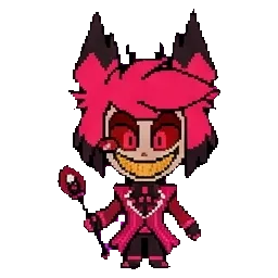 Alastor sprite