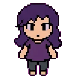 Maya sprite