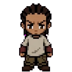 Riley Freeman sprite