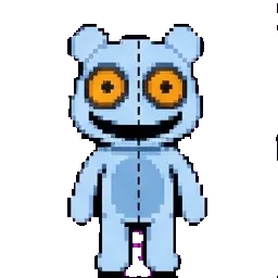 Hider sprite