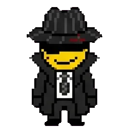 Mafioso sprite
