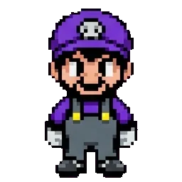 Smg3 sprite