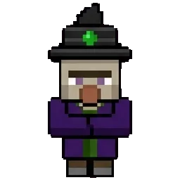 Bruja sprite